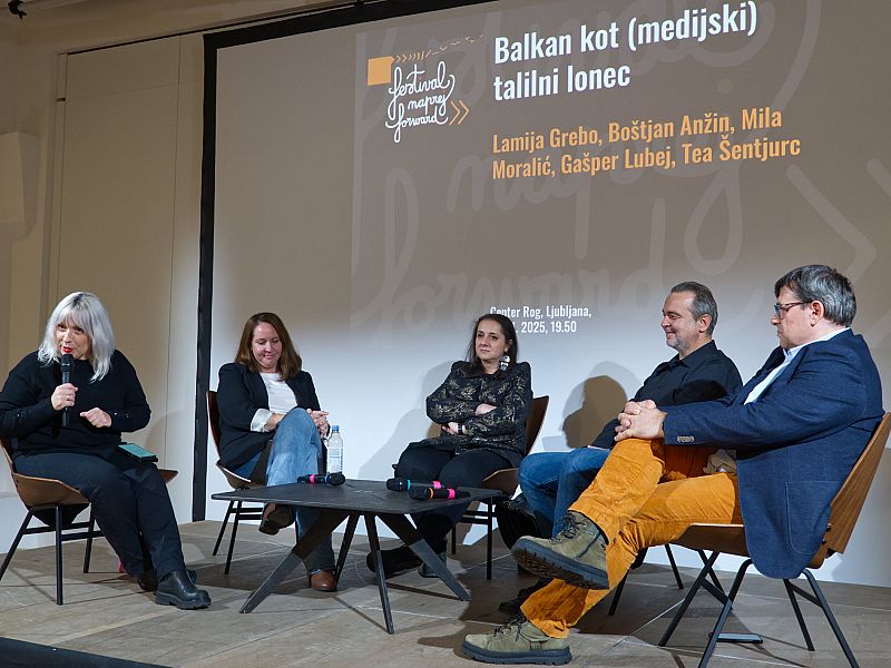 Na Balkanu »moteče« medije najraje ukinjajo ali poskušajo narediti irelevantne