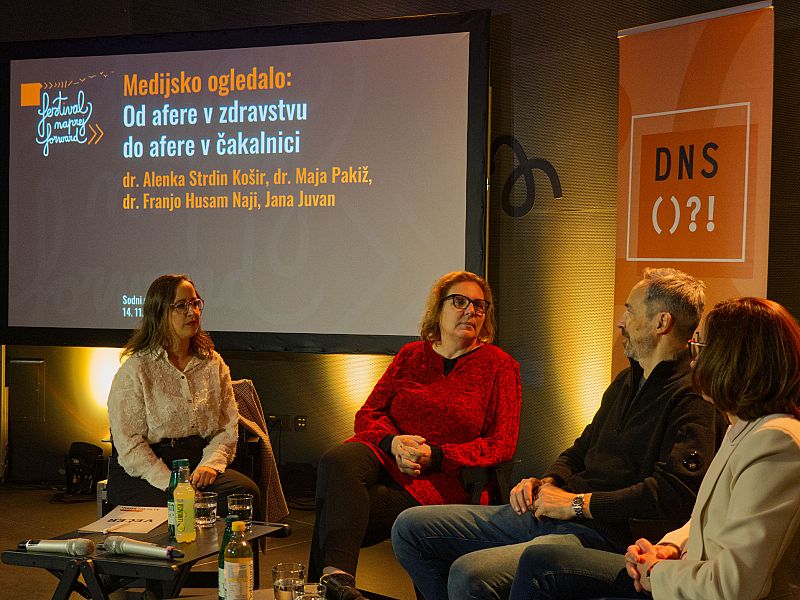 Zdravniki pogosto pogrešajo bolj poglobljeno poročanje, novinarji pa konkretne odgovore
