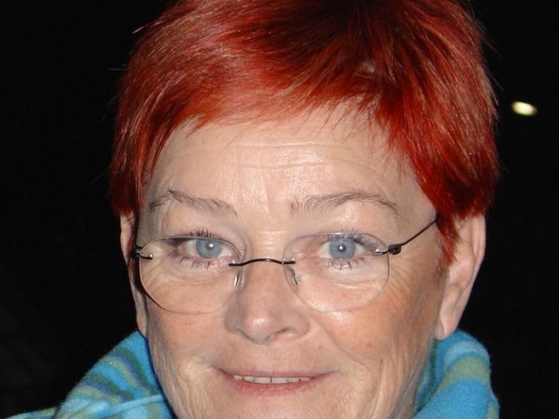Vesna Bleiweis 1944–2019