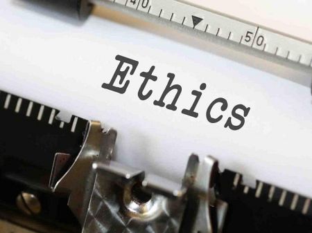 Huda kršitev etičnih načel