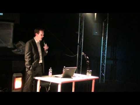 Video: Predavanje Marka Johnsona v Mariboru