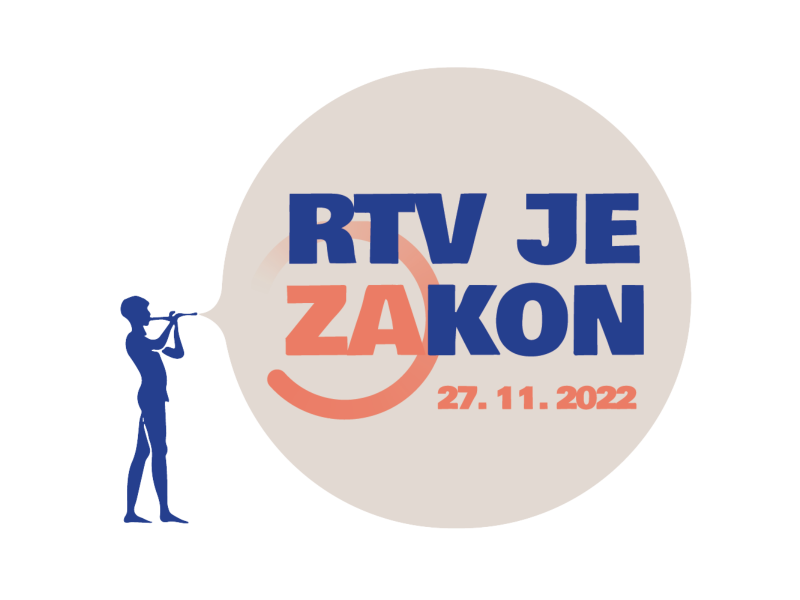 Predsednica DNS predčasno oddala glas ZA RTV Slovenija