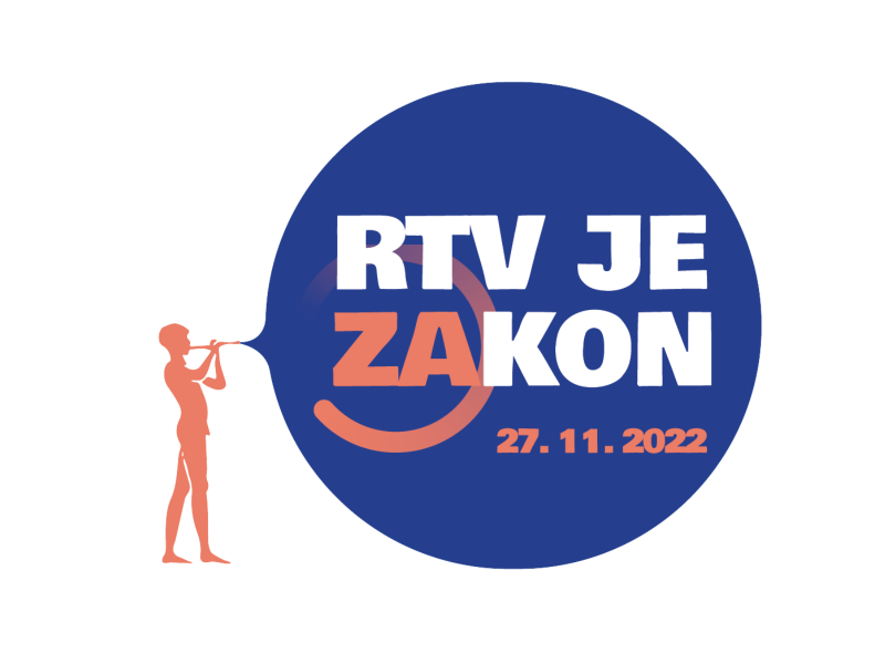 Debata: ZA verodostojno, ZAupanja vredno RTV Slovenija