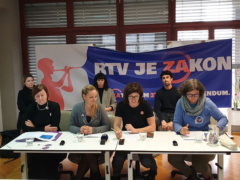 Koalicija za strokovno in neodvisno RTV Slovenija