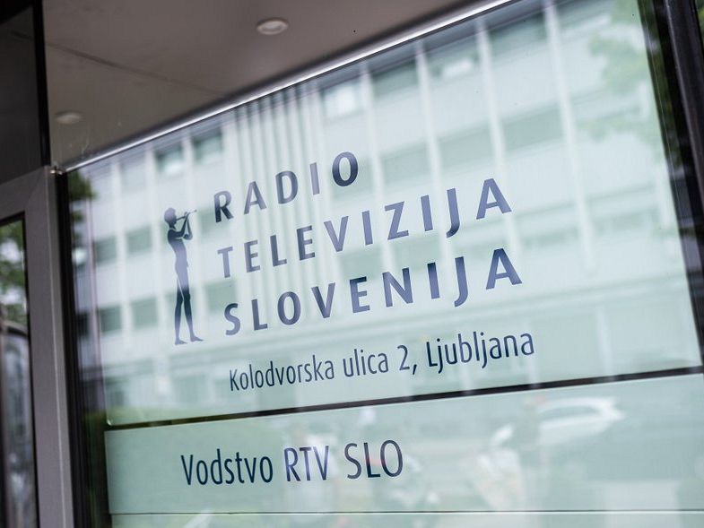 Nedopustno nadaljevanje razkroja mednarodne dopisniške mreže RTV Slovenija