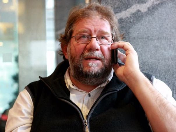 »Nikoli nisem trpel pri svojem delu in tudi zdaj ne trpim«