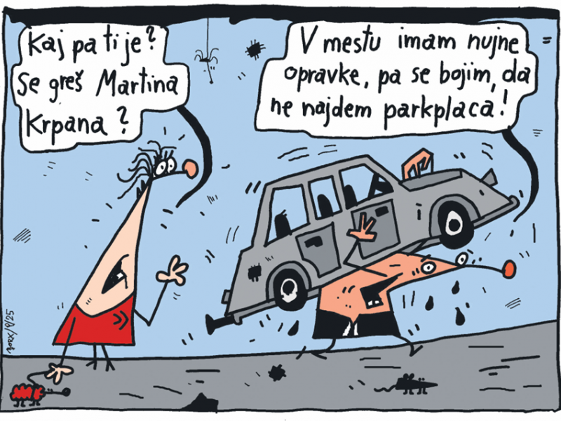 Uredništvo objavilo Pipca 2025 in zahvalo kretenom