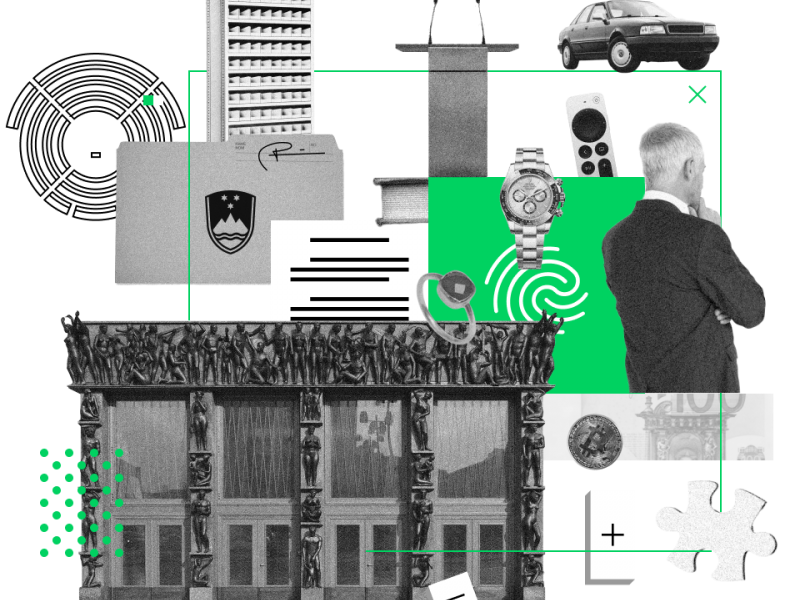 DNS obsoja poskus utišanja novinarjev in znižanja transparentnosti