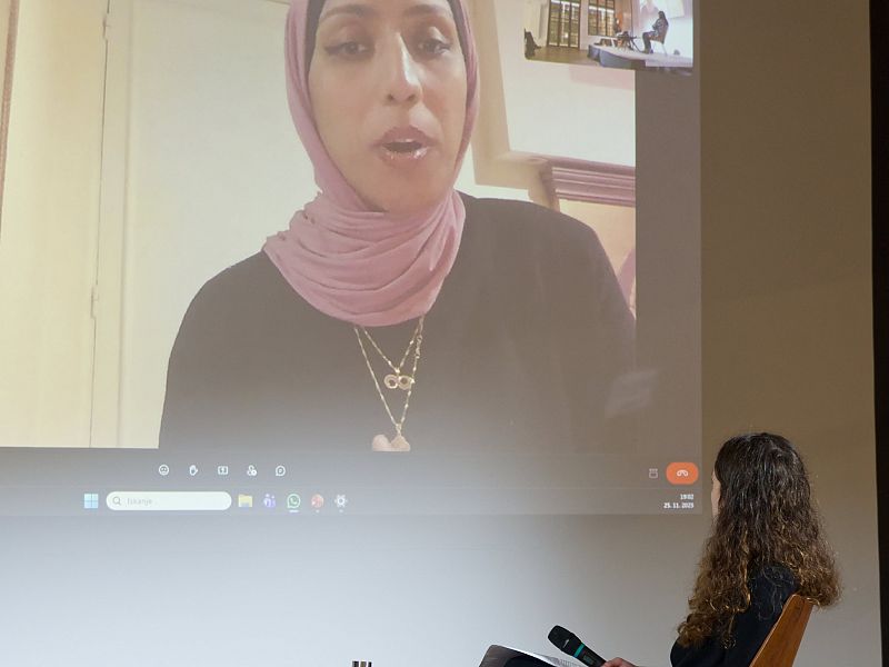 Ruwaida Amer: Novinarji v Gazi so utrujeni, potrebujemo kolege od zunaj, da prevzamejo del bremena