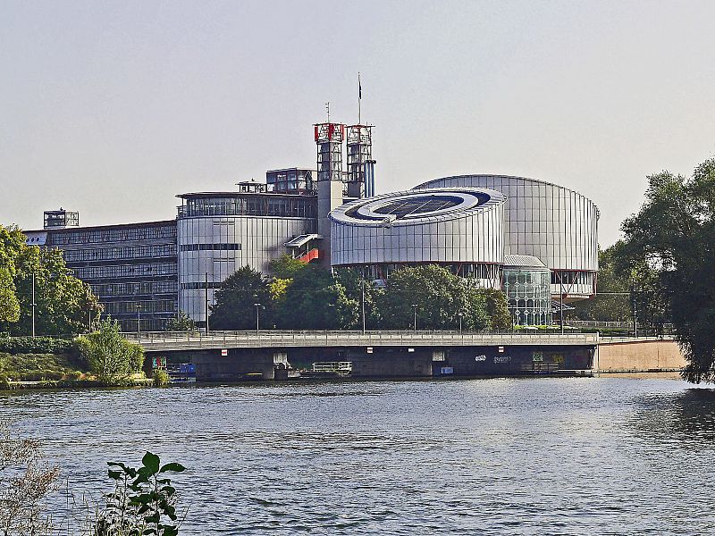 Evropsko sodišče za človekove pravice pritrdilo Mladini