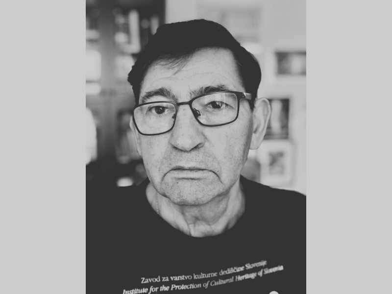 Umrl dolgoletni novinar Dela Milan Vogel