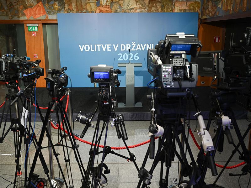 Na volilni dan ni prostora za nižje standarde