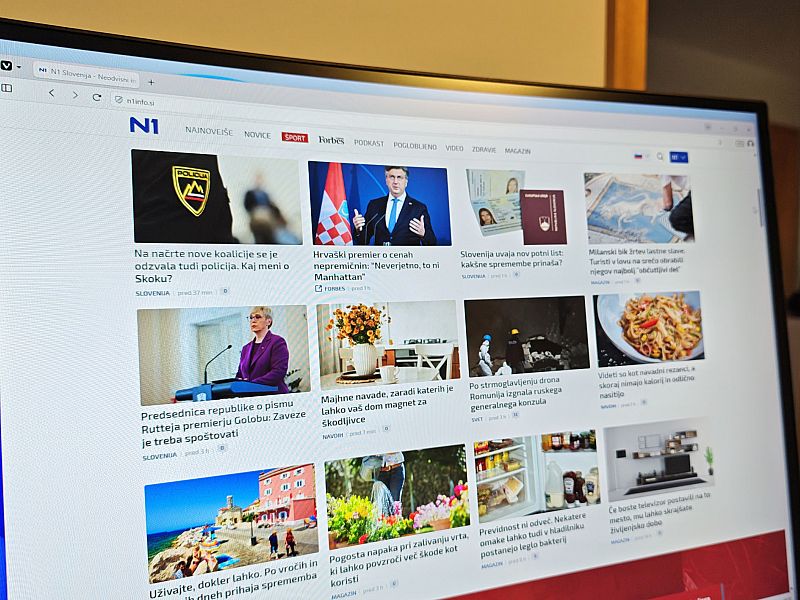 EFJ in regijske članice zveze izražajo zaskrbljenost zaradi prodaje Adria News Network družbi Alpac Capital