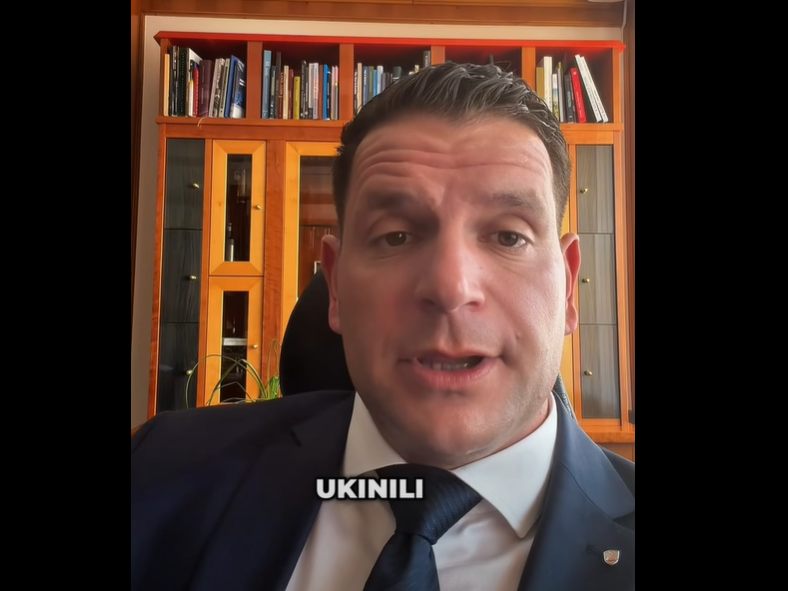 Stevanovićeve grožnje medijem so nesprejemljive