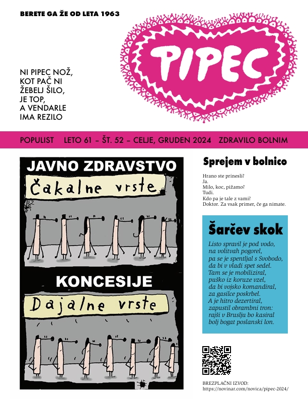 pipec naslovnica