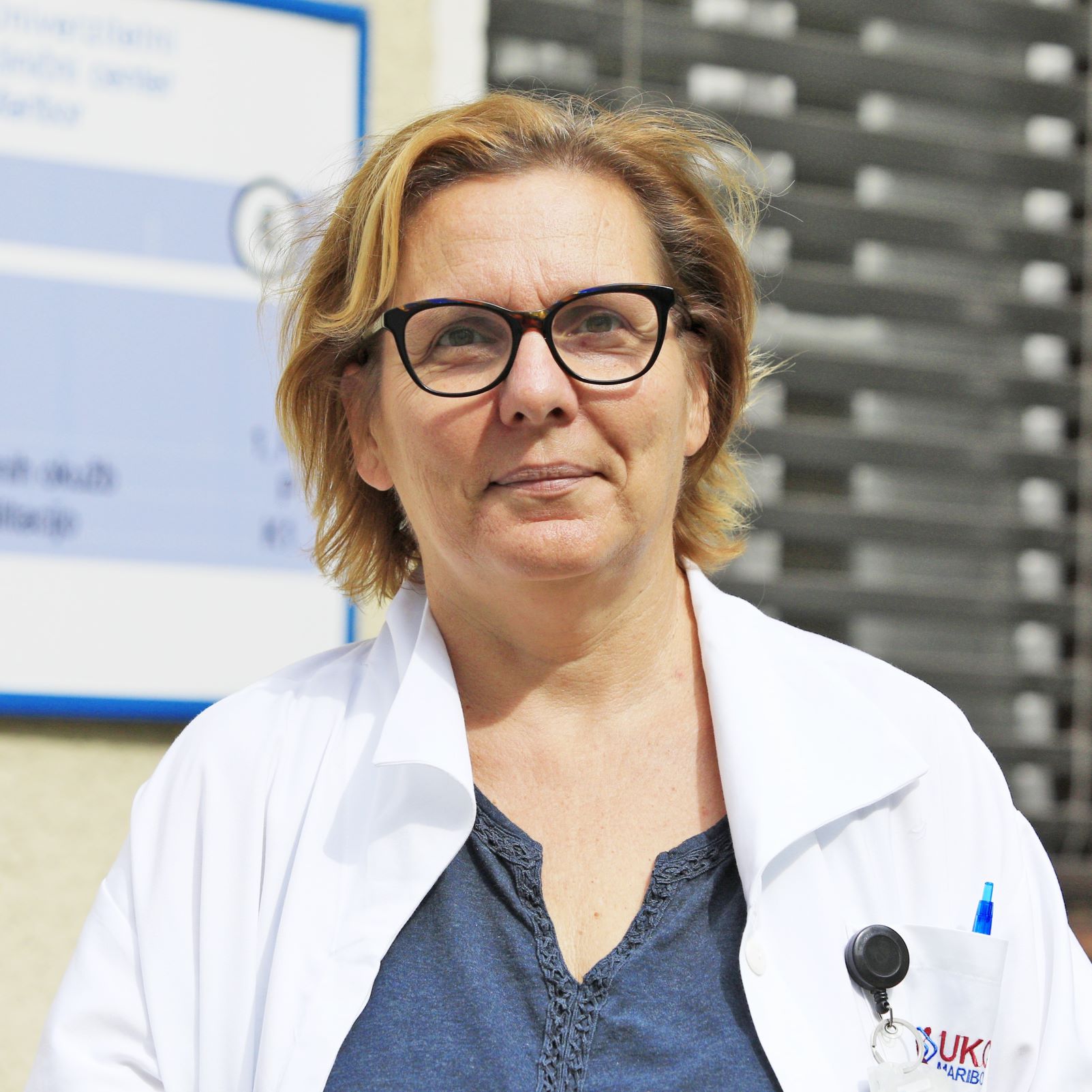 dr. Alenka Strdin Košir | Društvo novinarjev Slovenije